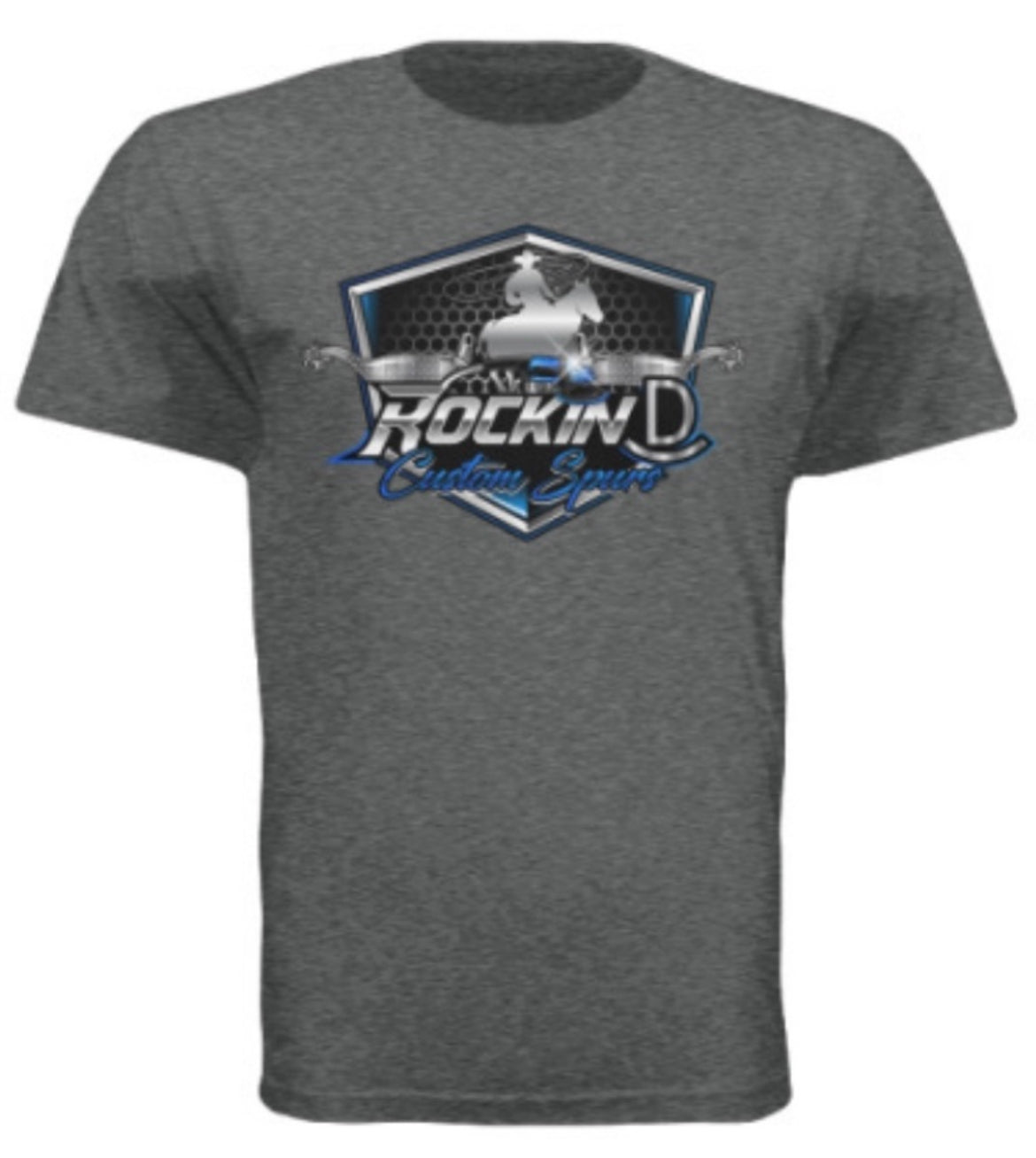 Rockin D Tee